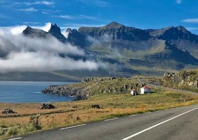 islande fjords