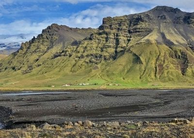 islande glacier