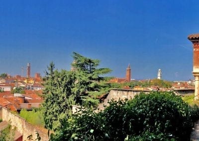 jardin giusti verone