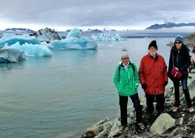 jokulsarlon islande