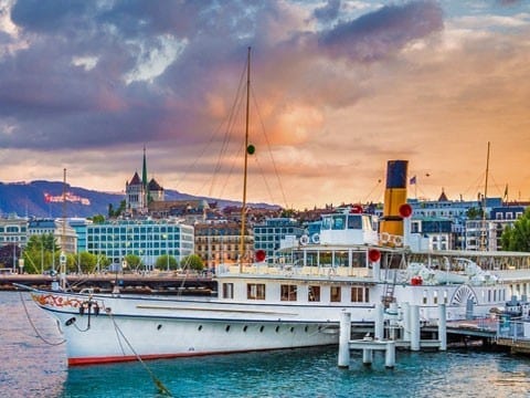 Croisière fondue sur le Léman <span>vendredi 8 fév. 2019</span>