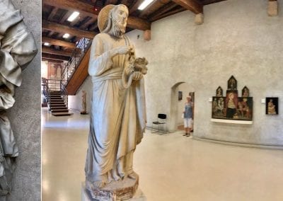 musee castelvecchio verone italie