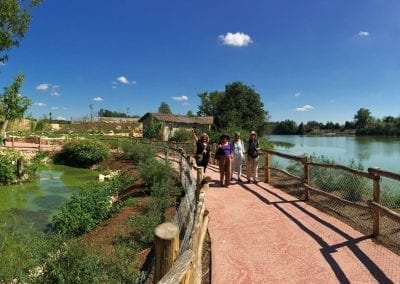 parc des oiseaux villars dombes ain france