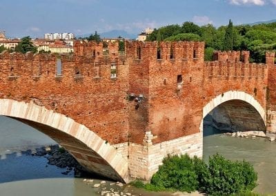 pont castel vecchio verone