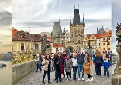 pont charles prague