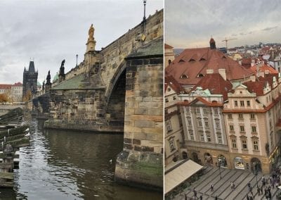 prague historique