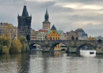 prague pont charles