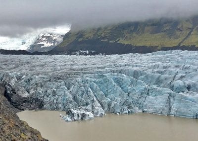 skaftafell islande