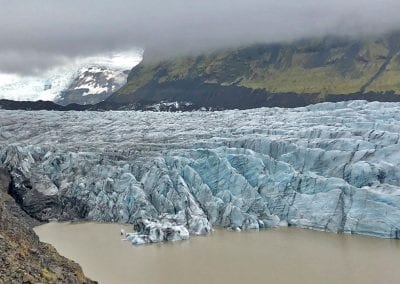 skaftafell islande