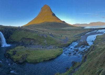 snaefellsjokull islande