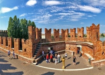 verone castelvecchio pont verone