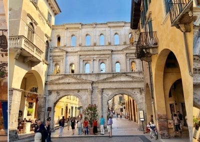 vieille ville verone italie