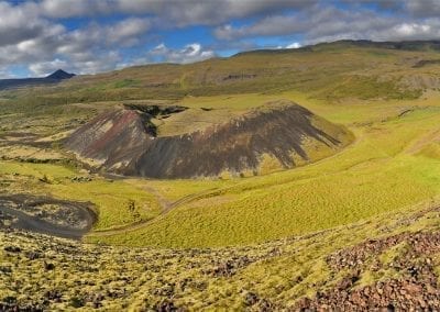 volcans islande