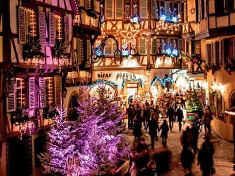 Marché de Noël à Strasbourg <span>du 15 au 16 déc. 2018</span>
