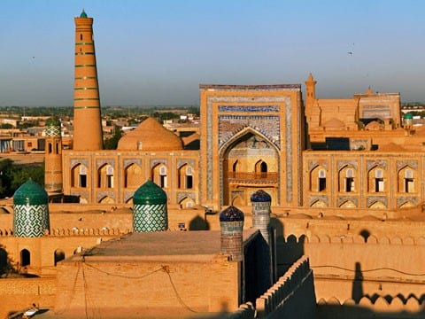 Découverte de l’Ouzbekistan <span>du 11 au 21 oct. 2020</span>