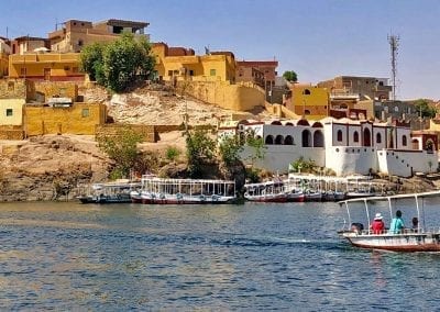 egypte assouan