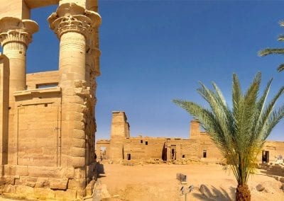 egypte assouan philae