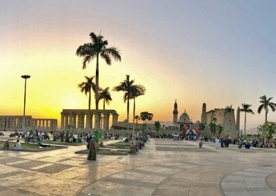 louxor egypte