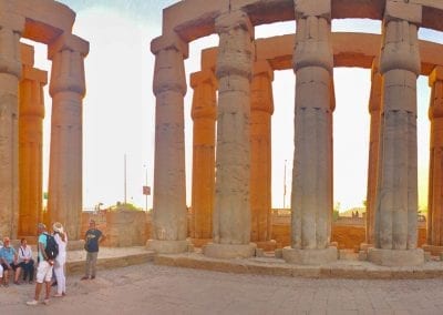luxor temple egypt