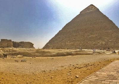 pyramides egypte
