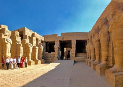 temple de karnak a luxor eg