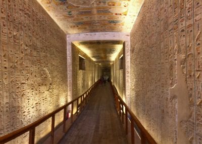 tombe vallee des rois egypt