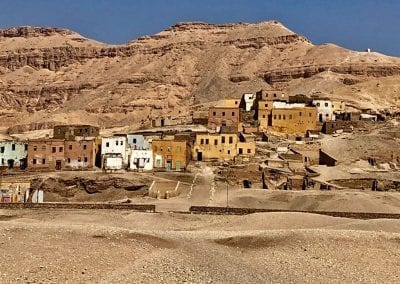 vallee des rois desert