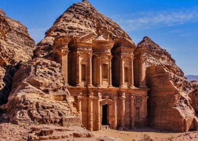 La Jordanie & Petra du 22 mars au 1er avril 2024