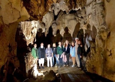 grotte ile de bat ca vietna