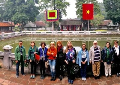 hanoitemple de la litterat