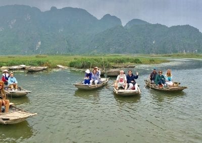 ninh binh vietnam hoa lu