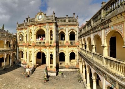 palais roi hmong bac ha vie