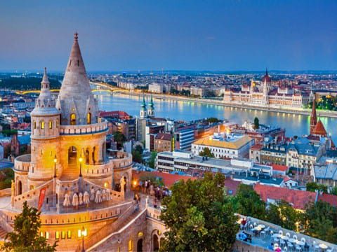 Budapest & le Danube <span> du 24 au 28 mai 2022</span>