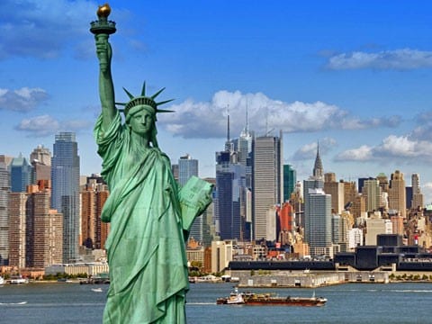 Découverte de New York <span>du 10 au 15 juin 2022</span>