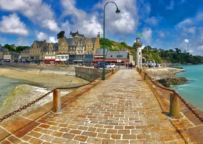 cancale bretagne france