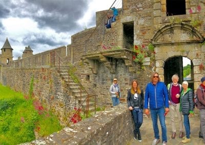 chateau de fougeres bretagn