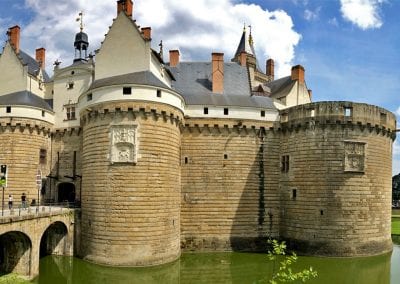 chateau de nantes bretagne