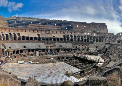 colisee rome italie