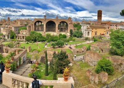 forum imperial rome