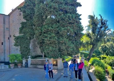 jardin de tivoli italie