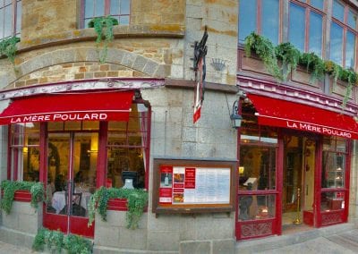 la mere poulard au mont st-michel