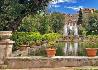 les plus beaux jardins du m