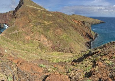 madere peninsule sao louren