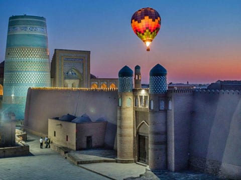 Découverte de l’Ouzbekistan <span>du 10 au 20 oct. 2021</span>