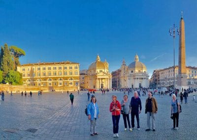 piazza del popolo roma