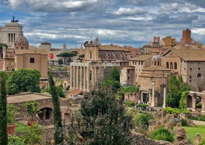 roma fori imperiali