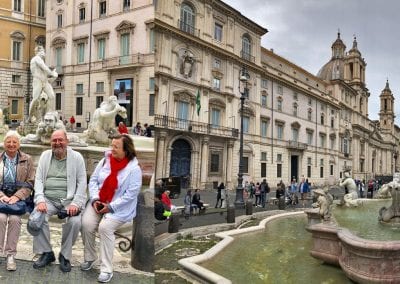 roma piazza navona