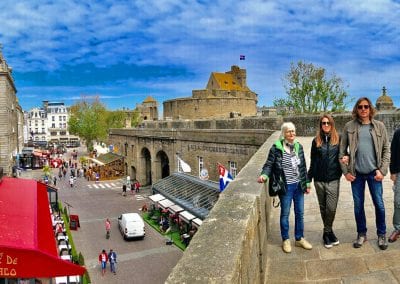 saint malo intra muros bretagne