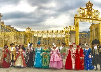 balmasque versailles 2019