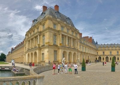 fontainebleau france